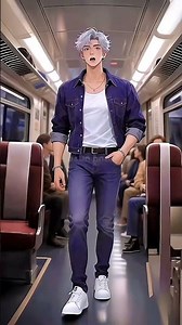 Pregnant woman on the bus | #3danimation #cartoon