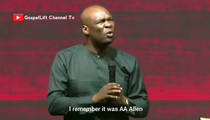 124K views · 9.3K reactions | Best Message on the Internet Today, I'm in tears Listening  - Apostle Joshua Selman | GospelLift Channel | Facebook