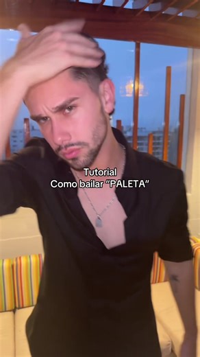 TUTORIAL DE PALETA! | dance tutorial