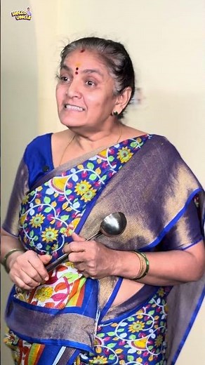 Nanna tho easy kadhu 😂 #hellouncle #comedy #family