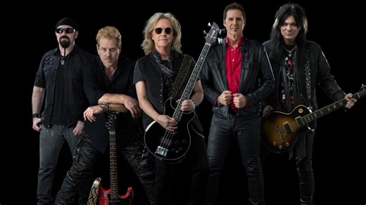 Night Ranger, Du Quoin State Fair, Sep 4, 2026 Tickets, Du Quoin, IL