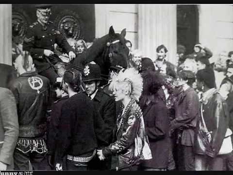 Post Punk 80's Playlist