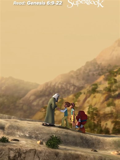 La Fe y la Obediencia de Noé