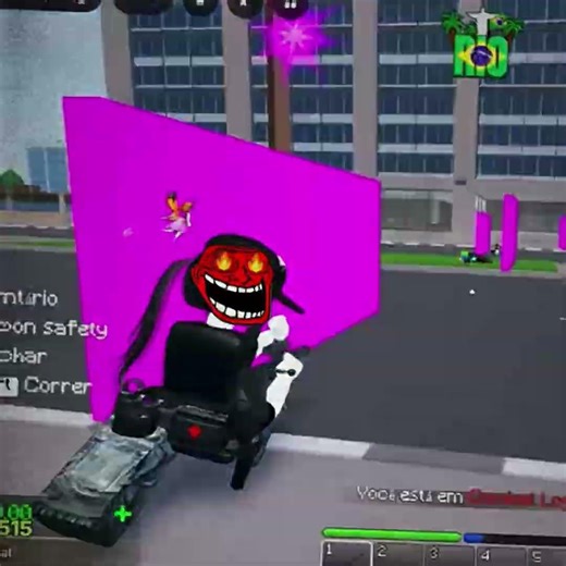 Epic bullet in Rio RP!!!