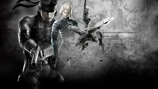 Metal Gear Solid 2 HD Remaster is already available on PC via emulation