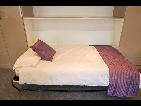 The Alpha Bed (Horizontal)