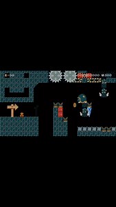 2.6K views · 71 reactions | Long Jump Escape #mario #mariobros #supermariobros #supermario | The Elite Trio | Facebook