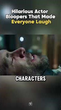 The Most HILARIOUS Movie Bloopers