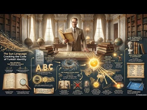 How One Man Re-Invented an Entire Language in a Single Generation | Chapter 39