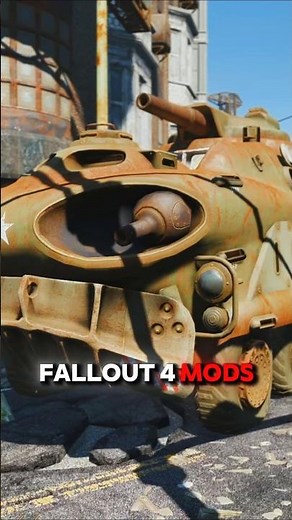 You should download these three Fallout 4 mods! #fallout4 #fallout4mods