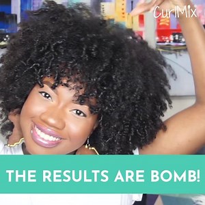 27K views · 1K reactions | Grab yours today and save 20% with the code 'MIX20'  curlmix.com | CurlMix | Facebook
