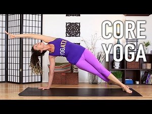 Core Strength Yoga - 15 Minute Abs & Core Workout
