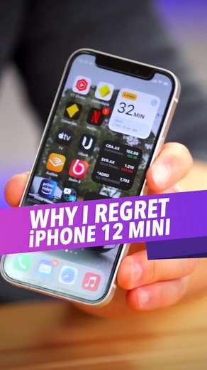Regret Buying iPhone 12 Mini? Find Out the Reasons!
