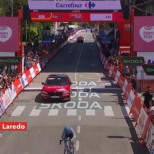 111K views · 914 reactions | La etapa 6 de La Vuelta Femenina 23 by...