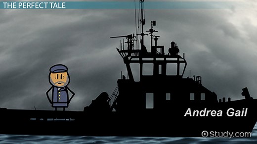 The Perfect Storm by Junger | Summary, Characters & Analysis