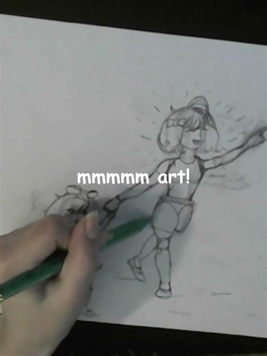 MMMMMMM ART! #fypシ゚viral #art #artist #funny