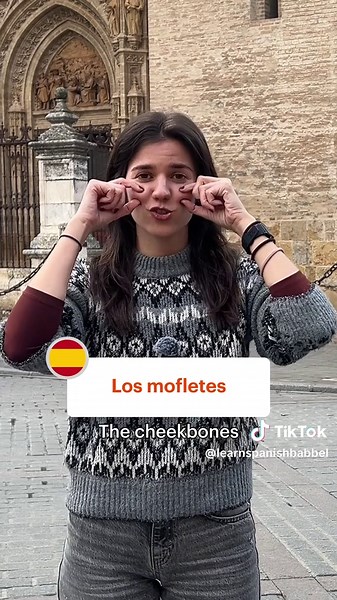 Learn the Parts of the Face in Spanish Easily