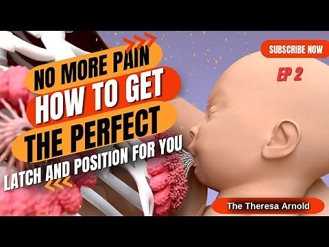 Breastfeeding Secrets: Best Positions & Latching Tips for New Moms!