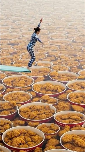 (ASMR) Calming and Relaxing Footstep and Jumps Which One is Your Favorite?