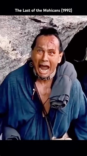 Native American Scenes in Cinema | The Last of the Mohicans (1992)