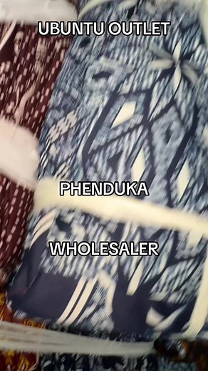 Ubuntu Outlet Phenduka Wholesaler in Johannesburg