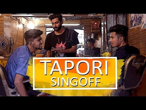 Tapori Indian Sing Off | Dhruvan Moorthy , Rajneesh Patel | Tamil , Marathi and Hindi Songs