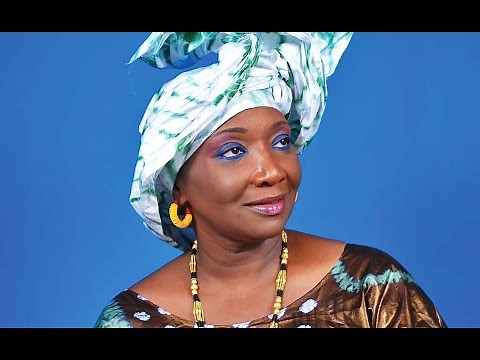MAMA AFRICA AICHA KONÉ - AES (Clip officiel)