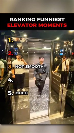 ranking best elevator moments #usa