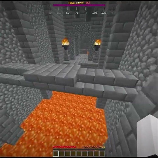 PARKOUR KING IS BACK!!! Hypixel Tournament #minecraft #hypixel #shorts