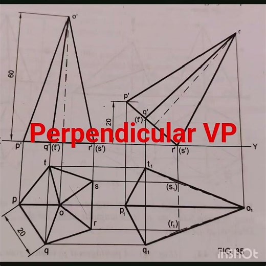 Projection Of Solids