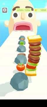 Sandwich Runner Max: Levels Game