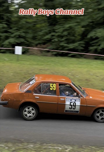 Loughgall Rally Drive Highlights and Drift Moments