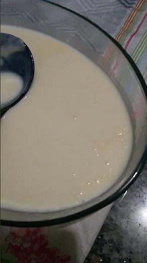 MINHA RECEITA DO VERDADEIRO SAGU GAÚCHO:🍇 Perfeito, Soltinho e Muito Cremoso#shorts