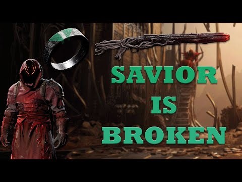 NEW BEST GUN? | Remnant 2 Savior is Broken