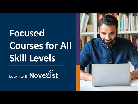 How to Get Focused Library-Specific Courses for Staff