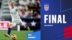The USWNT Has Lost Three Straight Games For The First Time Since 1993