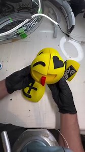 2.2K views · 28 reactions |  Emoji Mix, a composition of six half emojis that can be effortlessly mixed and matched to create blended emojis representing ever-changing human emotions. ➡️ 3D model: https://cults3d.com/:1726045  Designed by NAVON | Cults. | Facebook