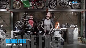 6.2K views · 28 reactions | This safety light is great for motorcycle helmets  | TechMark | Facebook