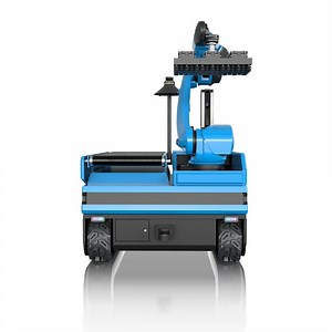 [Hot Item] Self-Guided, Autonomous Robotic Truck and Shipping Container Unload Robot