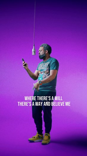 When we ain’t 100%, we gone round it up baby!