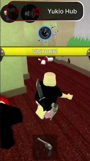 BEST MM2 SCRIPT YUKIO HUB AUTO HEADSHOT SILENT AIM #mm2 #script #roblox #mm2script