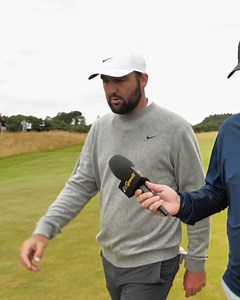 91K views · 1.4K reactions | Scottie Scheffler breaks down his club selection while playing links golf. ⛳️️‍♂️ | Golf Channel | Facebook