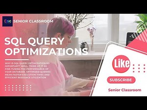 MS SQL Query Optimizations | SQL Performance | SQL secrets | SQL tuning | Improve Your SQL Queries