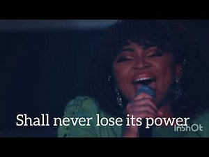 Xolly Mncwango - Healing Power (With Lyrics)