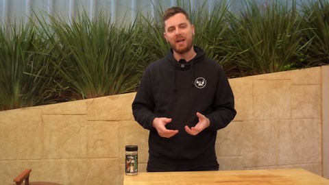 Lamb Shank Recipe and How to Smoke Lamb Shanks in a Weber Kettle