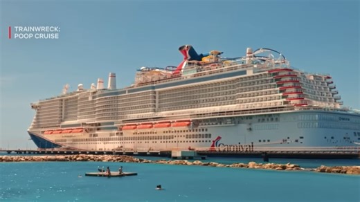 How much did Carnival pay out for Poop Cruise? Details from Netflix's Trainwreck, explored