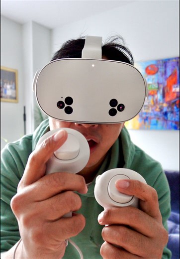 Discover the Meta Quest 3S: Your Mixed Reality Companion