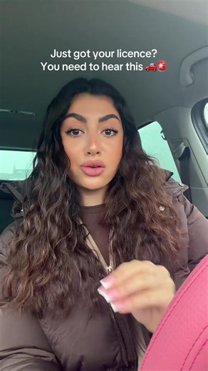 How I got over driving anxiety quickly! #driving #license ##auto##drivingtips##drivinglessons