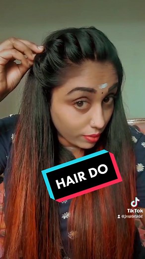 Indian Hairstyle Ideas and Hairdo for Girls