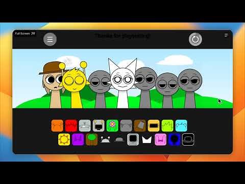 Unlock the Ultimate Experience in Sprunki Sinner Edition(a.k.a. Sprunki Kiss Edition)!